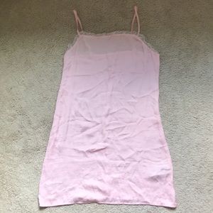 slip dress